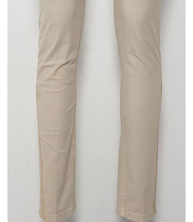 Elisa Cavaletti Trousers sand