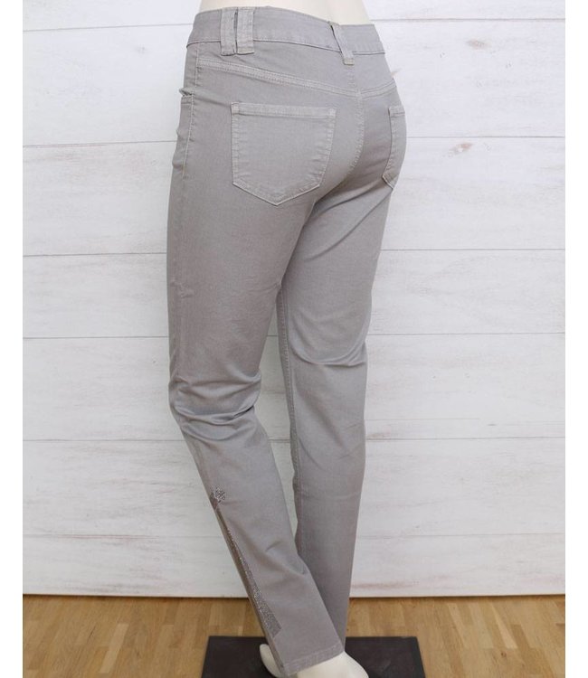 Elisa Cavaletti Trousers dark grey