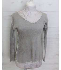 Elisa Cavaletti Jumper silver grey