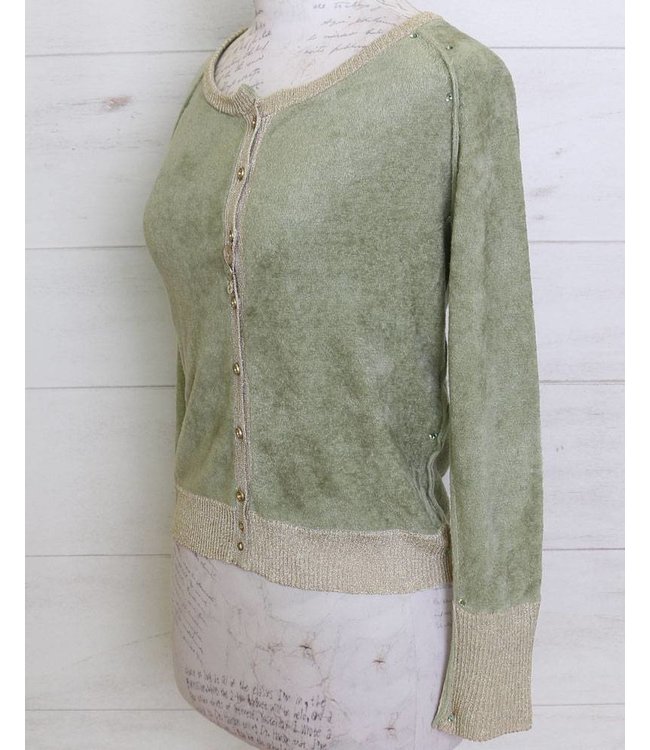 Elisa Cavaletti Short jacket Cady