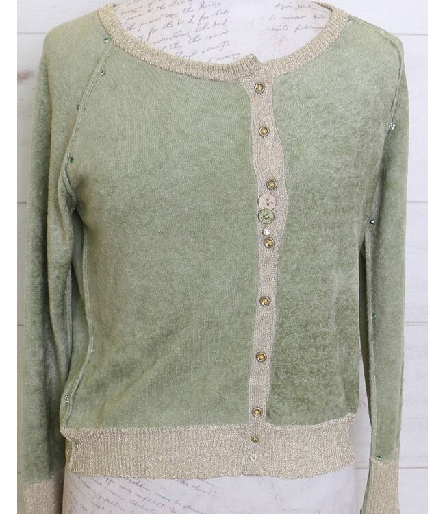 Elisa Cavaletti Short jacket Cady