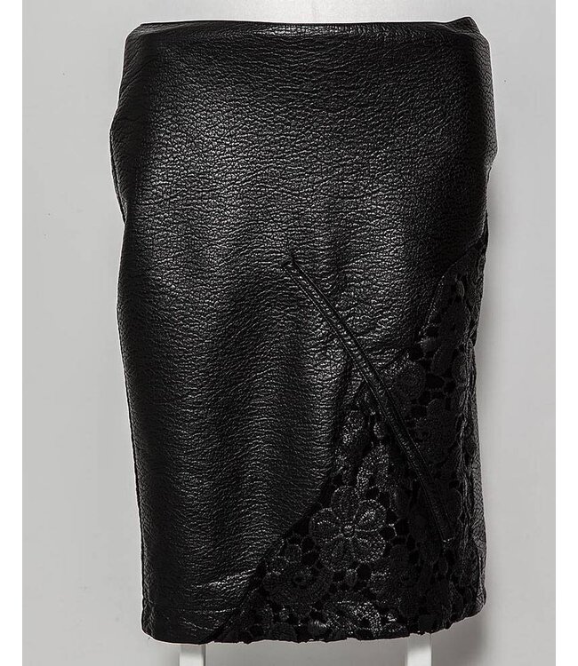 Elisa Cavaletti Skirt black