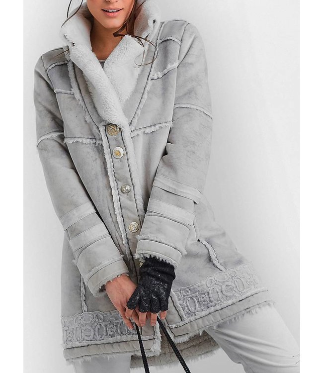 Elisa Cavaletti Manteau Igloo