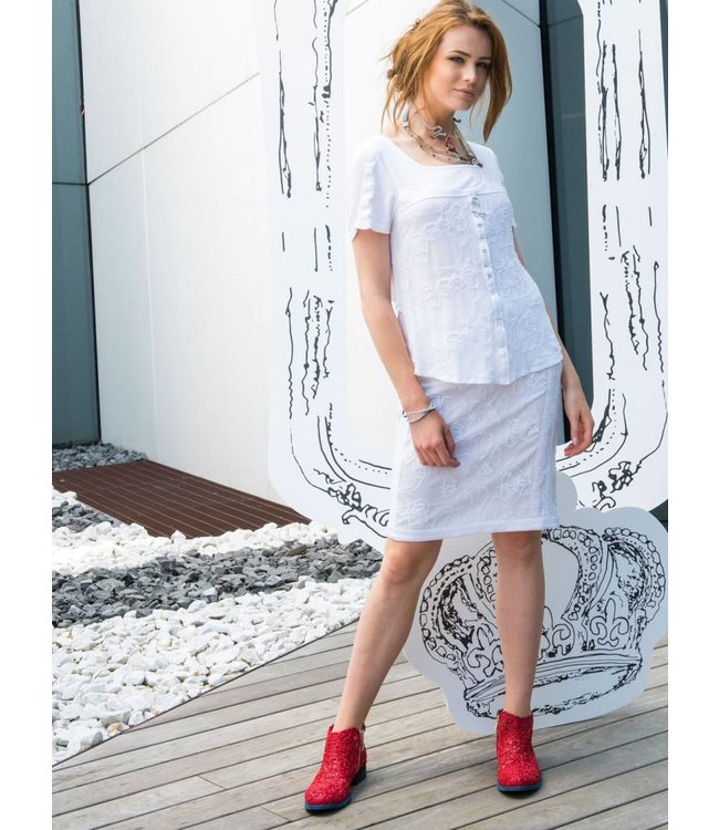 Elisa Cavaletti T-shirt Bianco