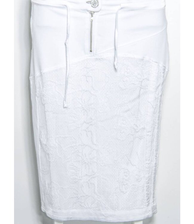 Elisa Cavaletti Rock Bianco