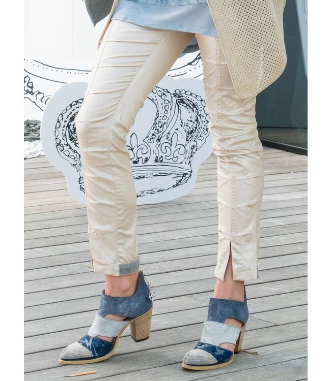 Elisa Cavaletti Trousers Resina