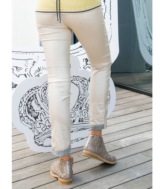 Elisa Cavaletti Trousers Resina