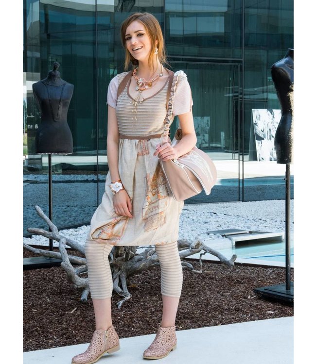 Elisa Cavaletti Leggins 7/8 Gloss