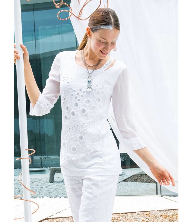 Elisa Cavaletti T-shirt Bianco