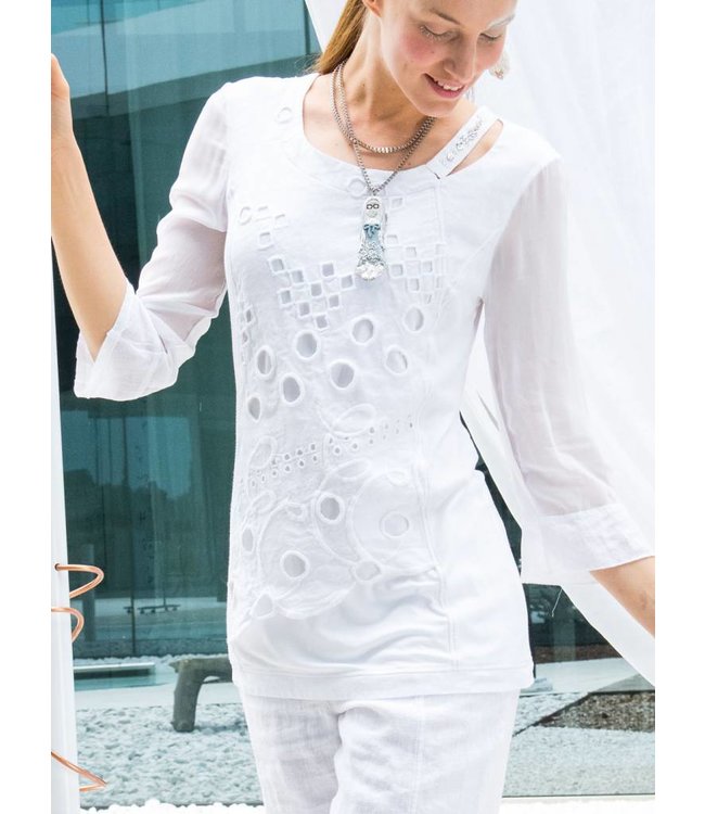 Elisa Cavaletti T-shirt Bianco