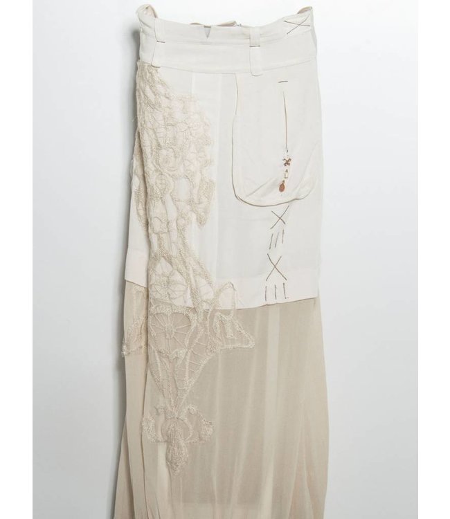 Elisa Cavaletti Jupe longue Gloss-Gloss