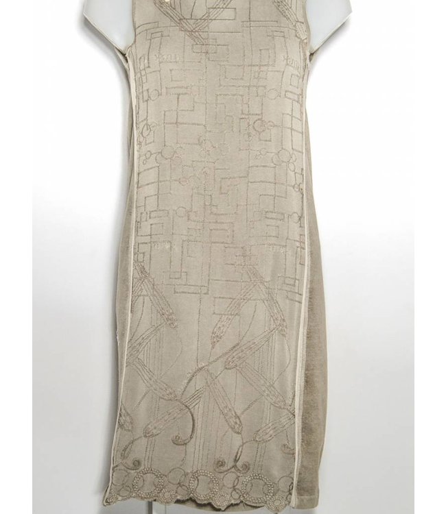 Elisa Cavaletti Dress Terra