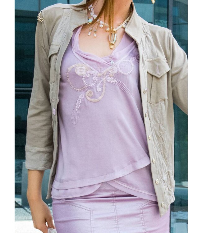 Elisa Cavaletti Jacke Terra