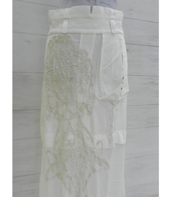 Elisa Cavaletti Jupe longue Talco-Talco