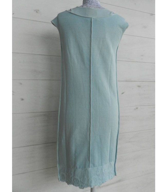 Elisa Cavaletti Dress Acqua