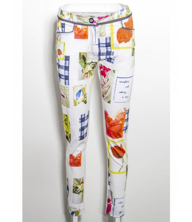 Elisa Cavaletti Trousers St. Percosi