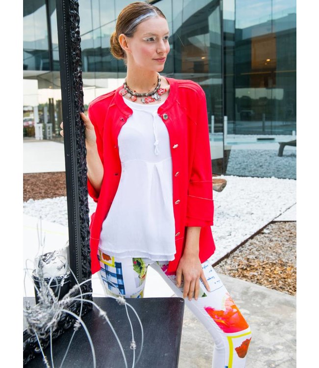 Elisa Cavaletti Trousers St. Percosi