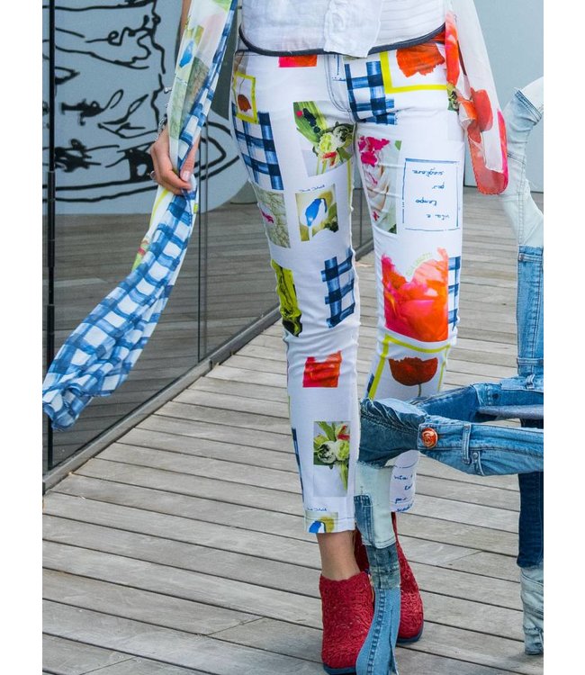 Elisa Cavaletti Trousers St. Percosi