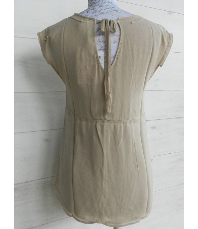 Elisa Cavaletti Basic top Gloss