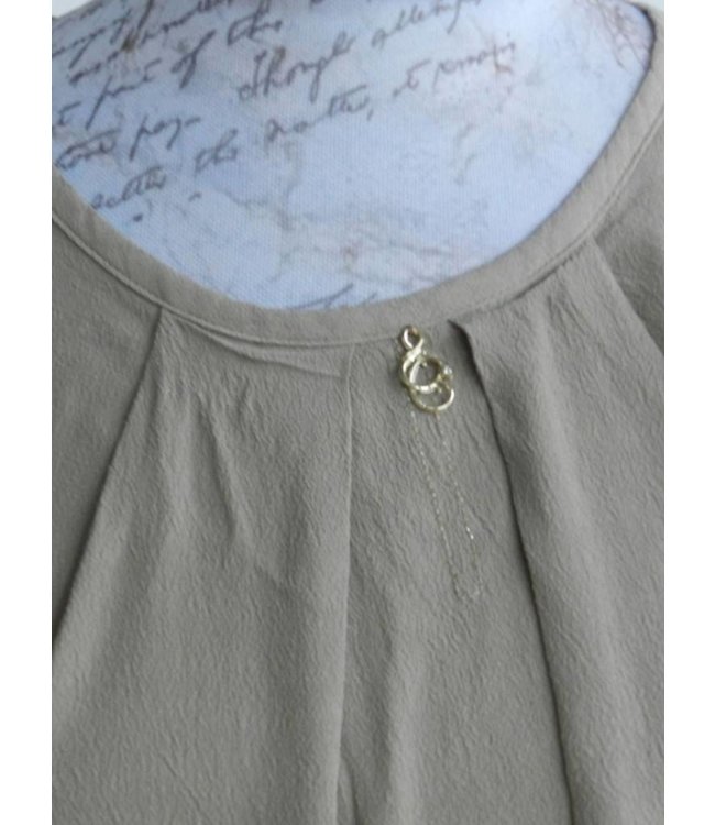 Elisa Cavaletti T-shirt Terra