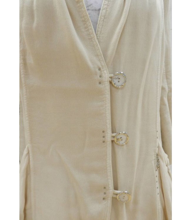 Elisa Cavaletti Basic-Jacke Resina