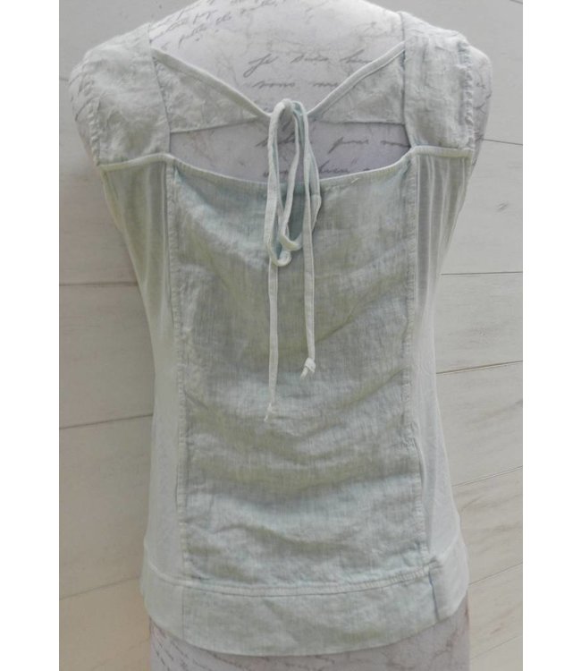 Elisa Cavaletti Top Acqua