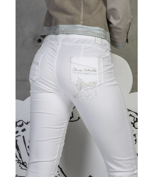 Elisa Cavaletti Hose Bianco