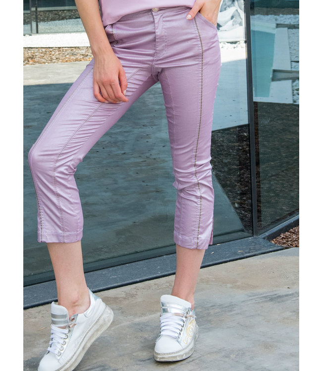 Elisa Cavaletti 7/8 trousers Aria