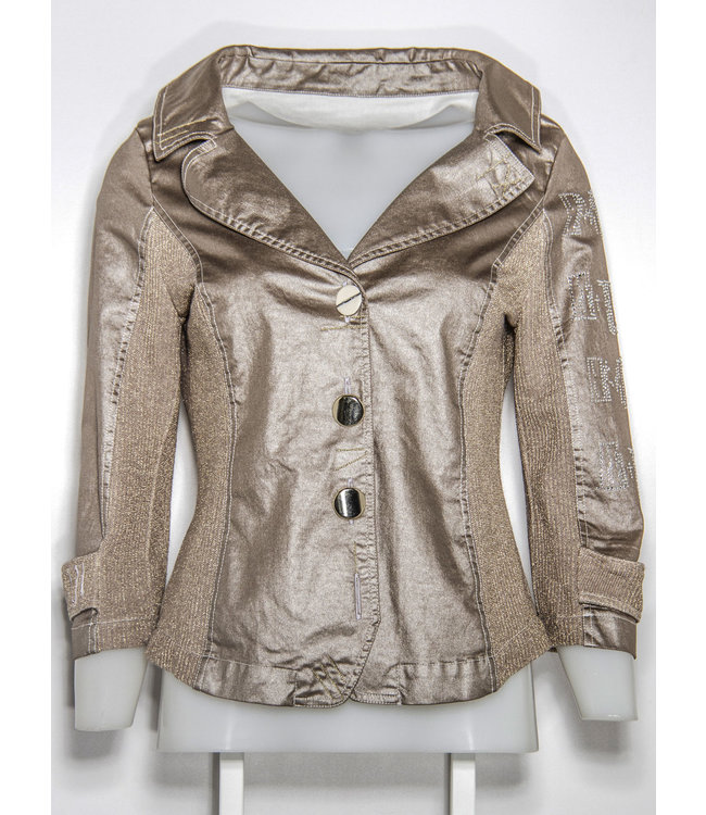 Elisa Cavaletti Jacke Terra Terra