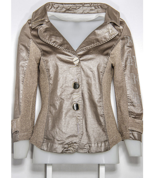 Elisa Cavaletti Jacke Terra Terra