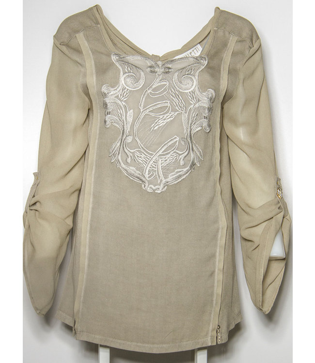 Elisa Cavaletti T-Shirt Terra