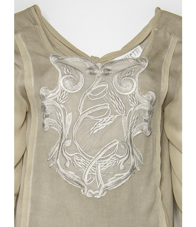 Elisa Cavaletti T-Shirt Terra