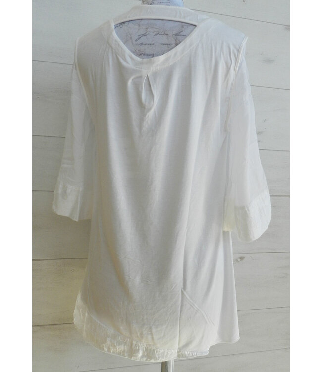 Elisa Cavaletti Shirt Bianco