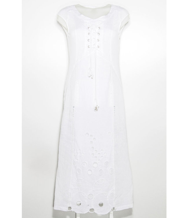 Elisa Cavaletti Kleid Bianco