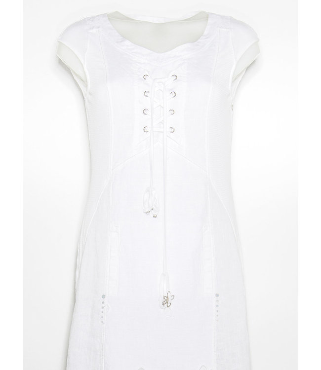 Elisa Cavaletti Kleid Bianco