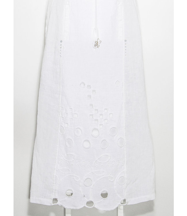 Elisa Cavaletti Kleid Bianco