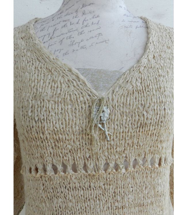 Elisa Cavaletti Pullover Gloss