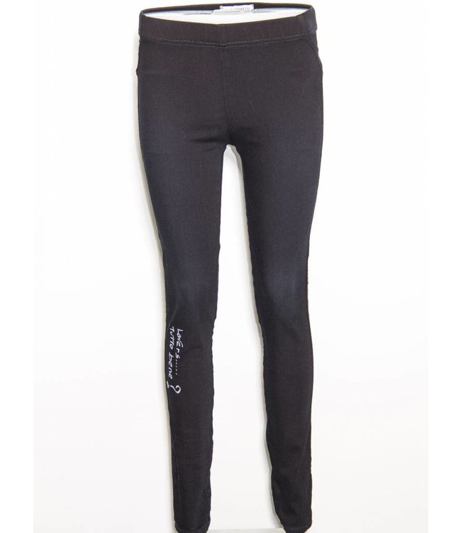 Elisa Cavaletti Basic jeggings Denim Blu