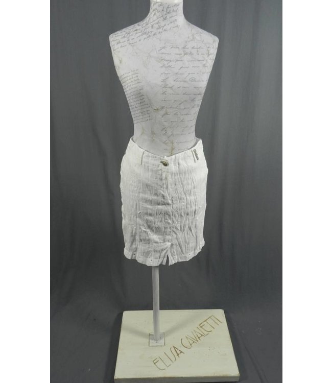 Elisa Cavaletti Jupe blanche