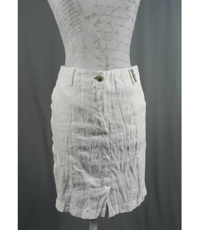 Elisa Cavaletti Jupe blanche