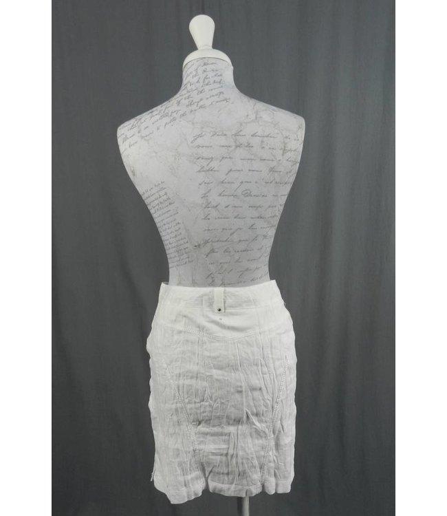 Elisa Cavaletti Jupe blanche