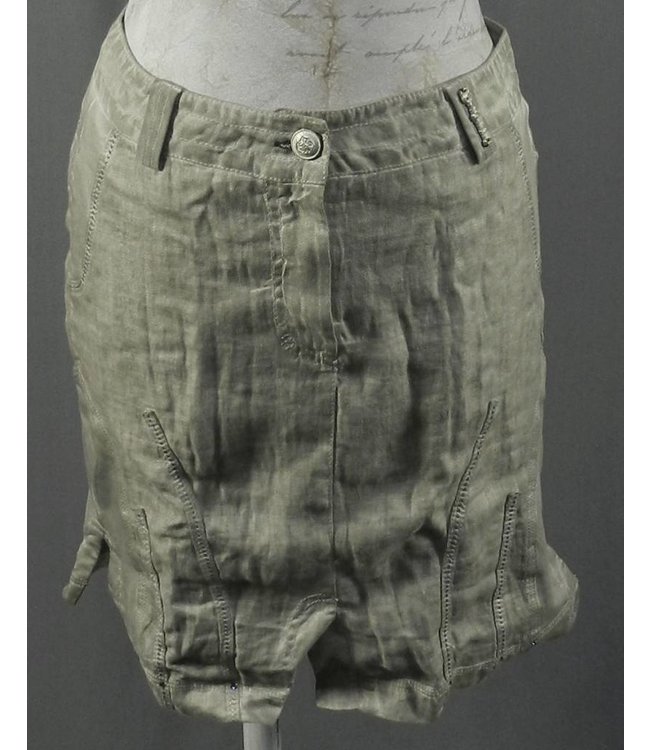 Elisa Cavaletti Skirt grey