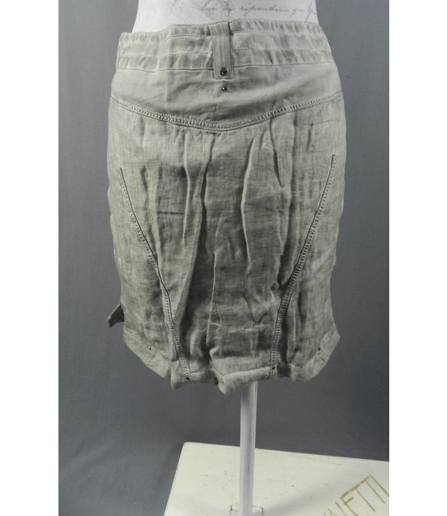 Elisa Cavaletti Skirt grey