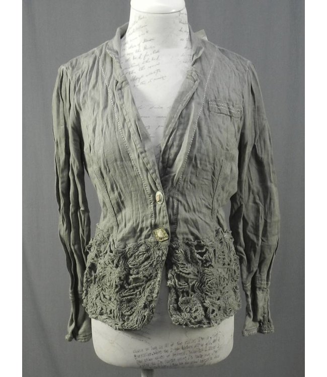 Elisa Cavaletti Blazer grau