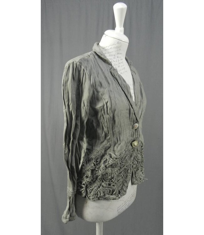 Elisa Cavaletti Blazer grau