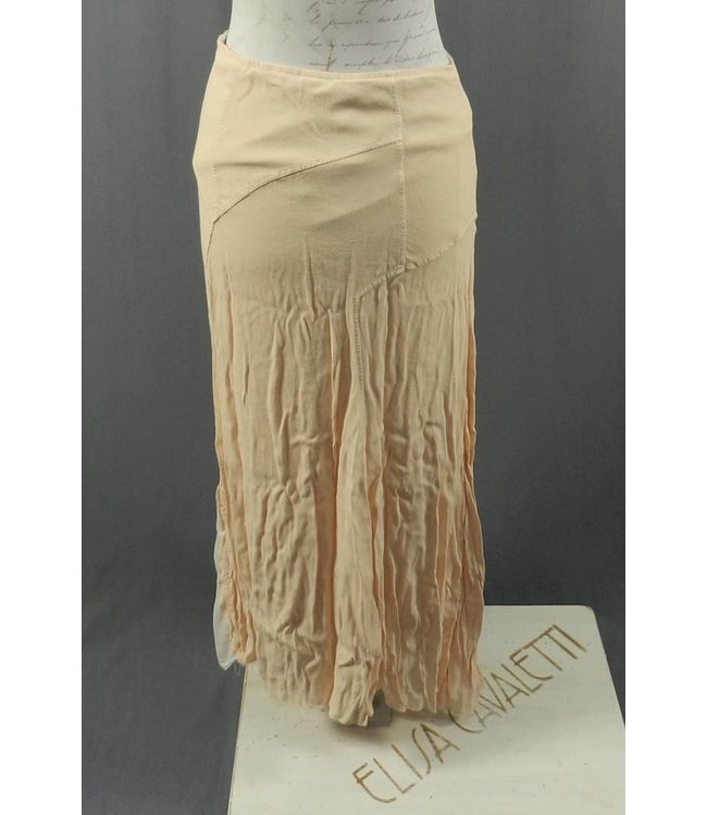 Elisa Cavaletti Rock apricot-weiss