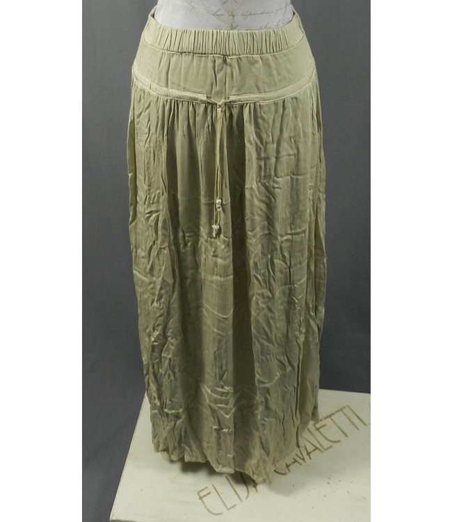 Elisa Cavaletti Longue jupe gris