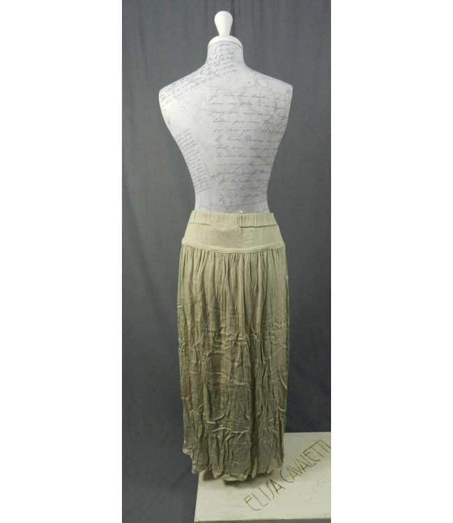 Elisa Cavaletti Longue jupe gris