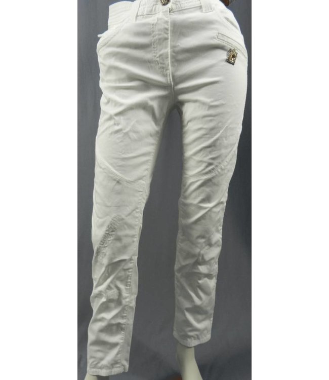 Elisa Cavaletti Trousers offwithe