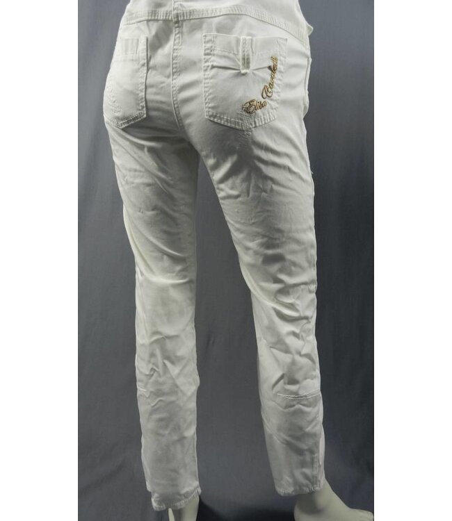 Elisa Cavaletti Trousers offwithe